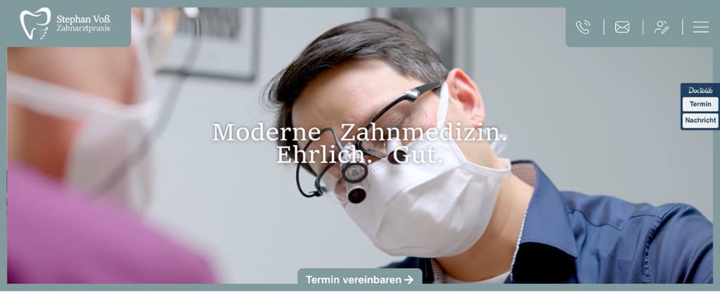 Zahnarztpraxis Stephan Voß – Moderne Zahnmedizin in Marl